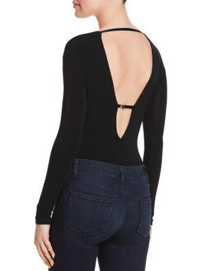 商品Alexander Wang|Strap-Detail Bodysuit,价格¥902,第2张图片详细描述