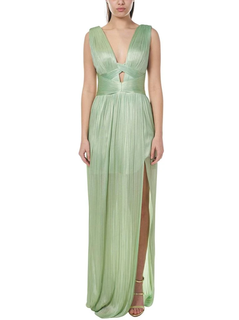 商品IRIS SERBAN|Iris Serban Dresses Green,价格¥10380,第2张图片详细描述