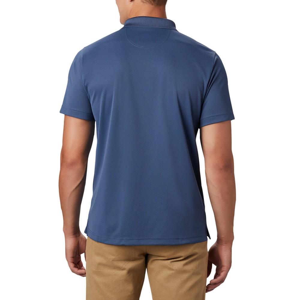 Men's Utilizer Polo Shirt商品第4张图片规格展示