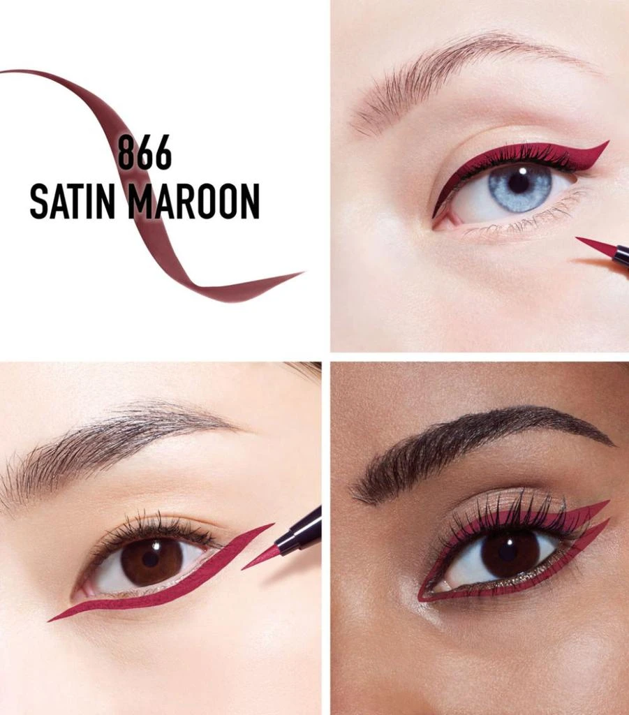 商品Dior|Diorshow On Stage Liner,价格¥373,第2张图片详细描述