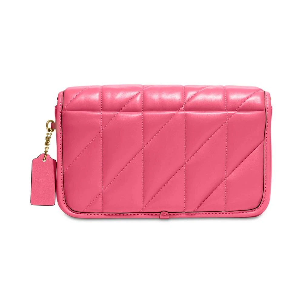 商品Coach|Quilted Leather Hayden Crossbody with Removable Strap,价格¥880,第3张图片详细描述