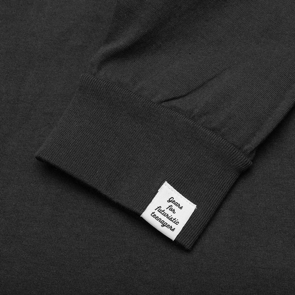 商品Human Made|Graphic L/S T-Shirt #4 - Black,价格¥1082,第4张图片详细描述