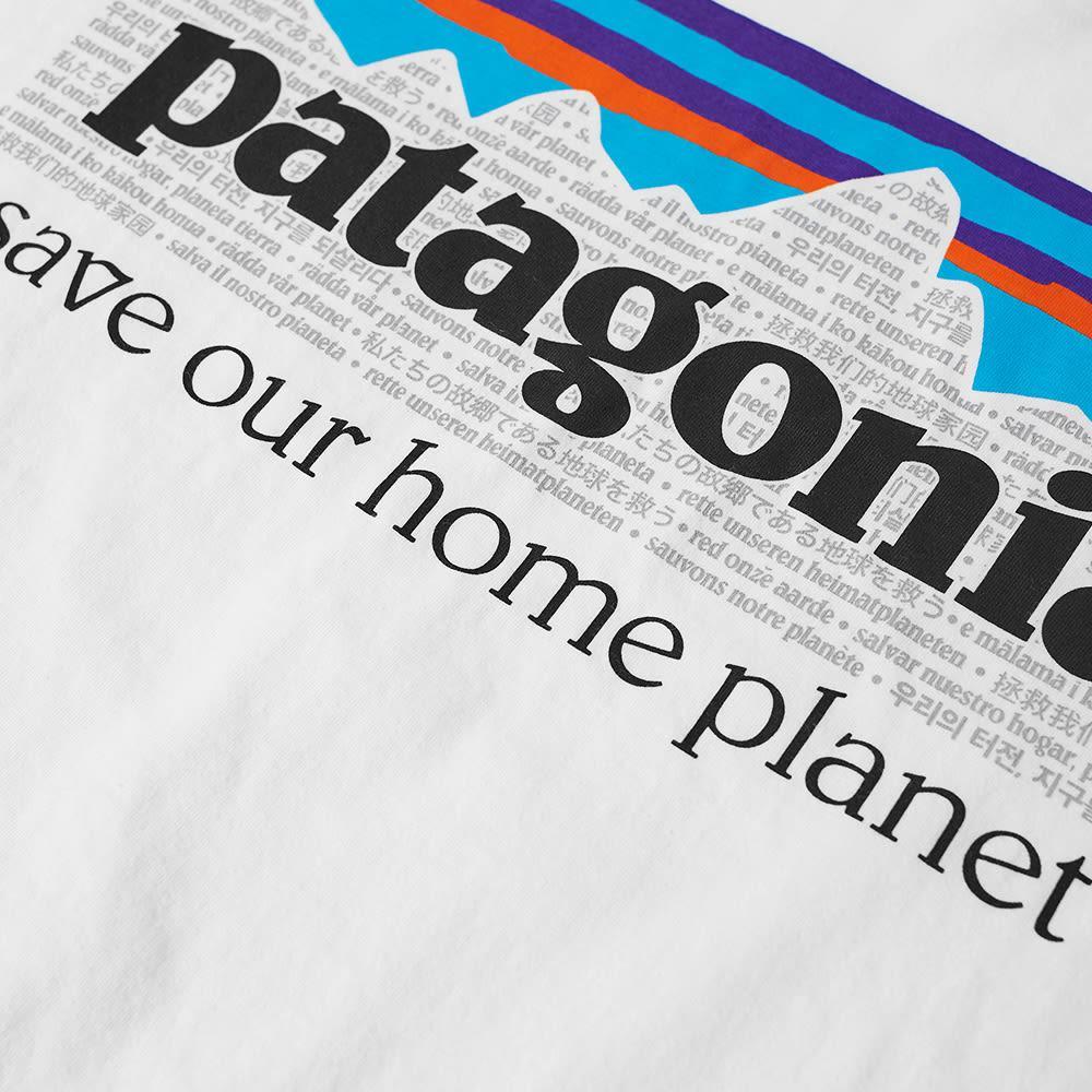 商品Patagonia|Patagonia P-6 Mission Regenerative Tee,价格¥413,第5张图片详细描述
