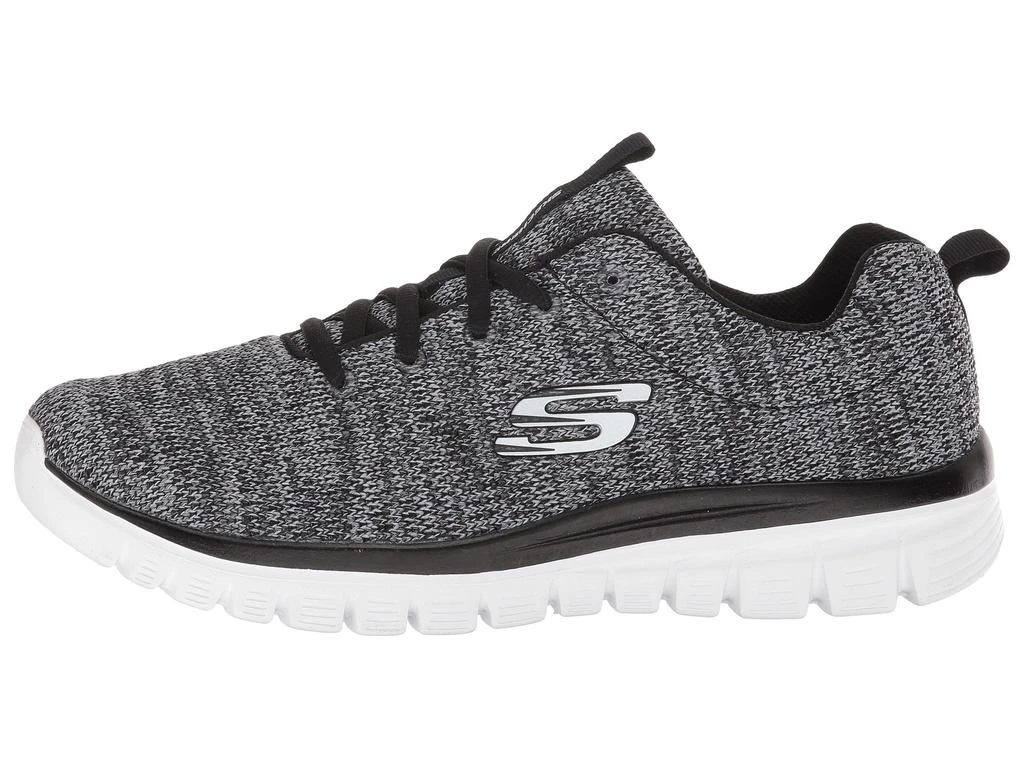 商品SKECHERS|Graceful - Twisted Fortune,价格¥207,第4张图片详细描述