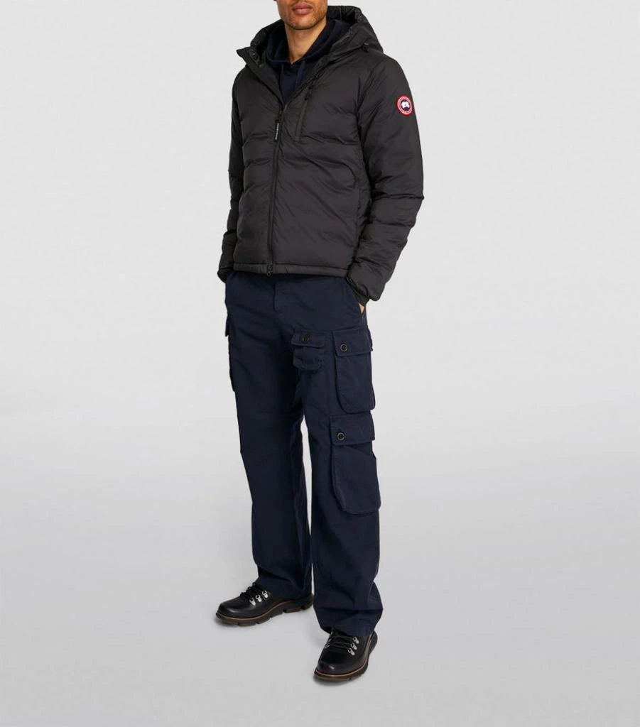 商品Canada Goose|Lodge Hooded Jacket,价格¥7639,第2张图片详细描述