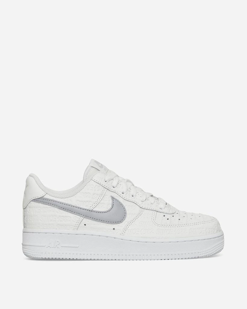 商品NIKE|WMNS Air Force 1 '07 Low Summit White,价格¥540,第2张图片详细描述