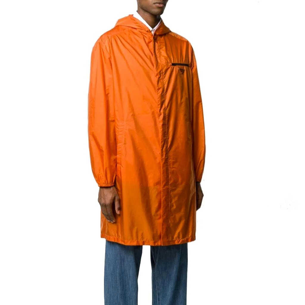 商品Prada|Prada Rain Coat,价格¥5330,第2张图片详细描述