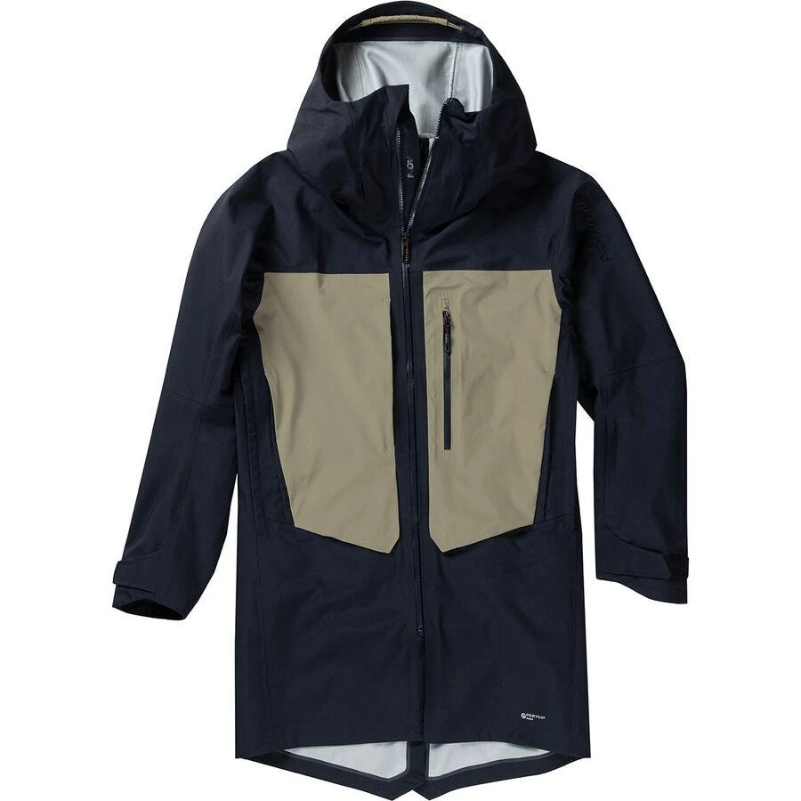 商品Salomon|Stance 3L Long Jacket - Men's,价格¥1674,第1张图片