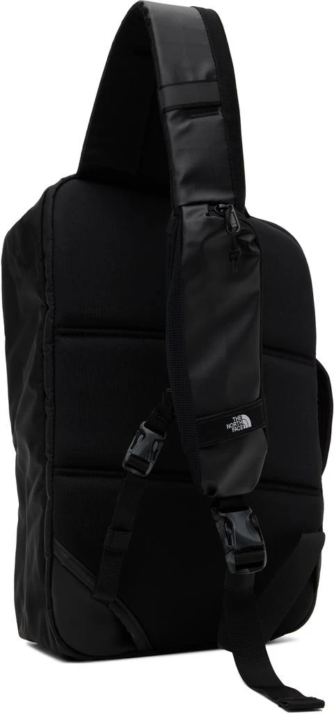 商品The North Face|Black Base Camp Voyager Sling Bag,价格¥511,第4张图片详细描述