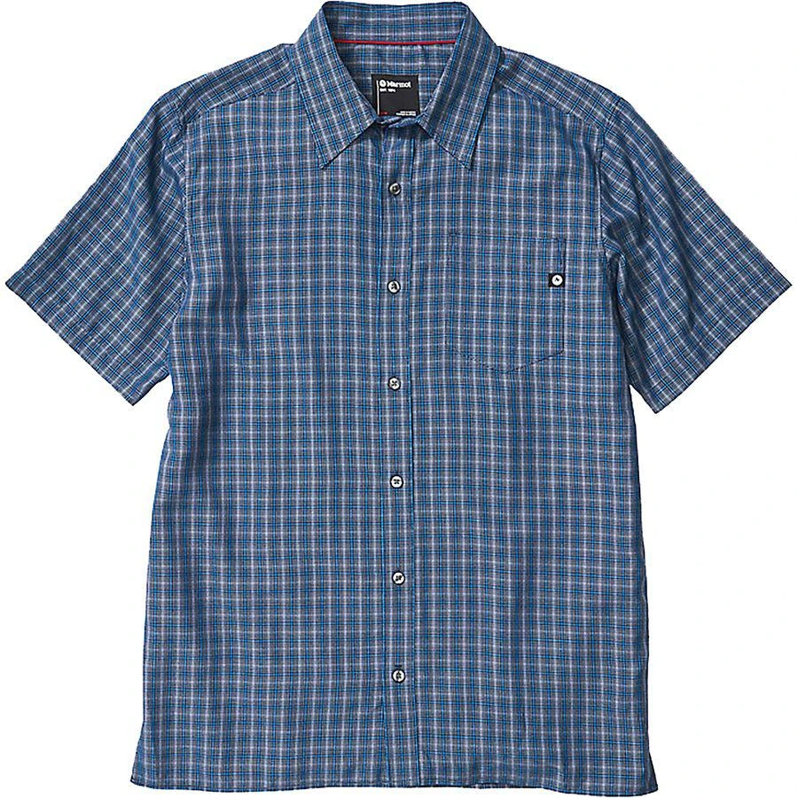 商品Marmot|Eldridge 男士衬衫,价格¥124,第2张图片详细描述