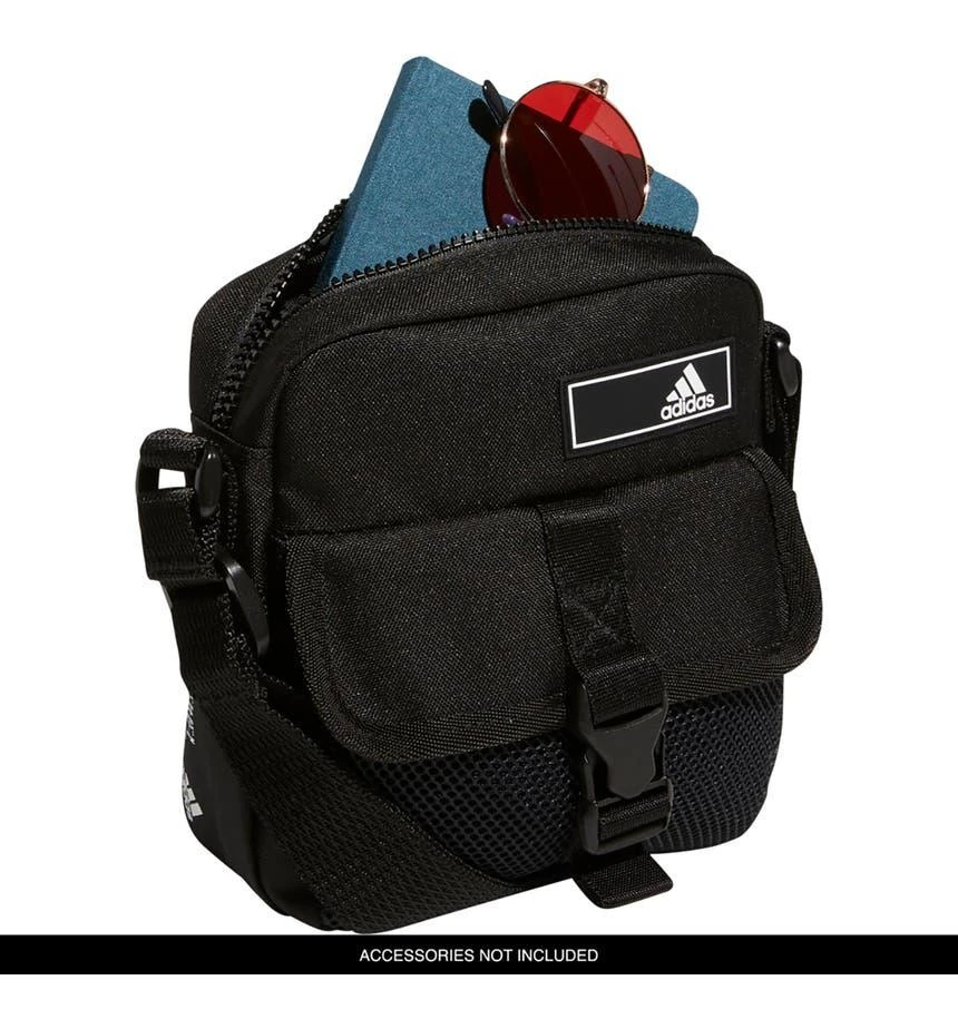 商品Adidas|Amplifier 2 Festival Bag,价格¥164,第5张图片详细描述
