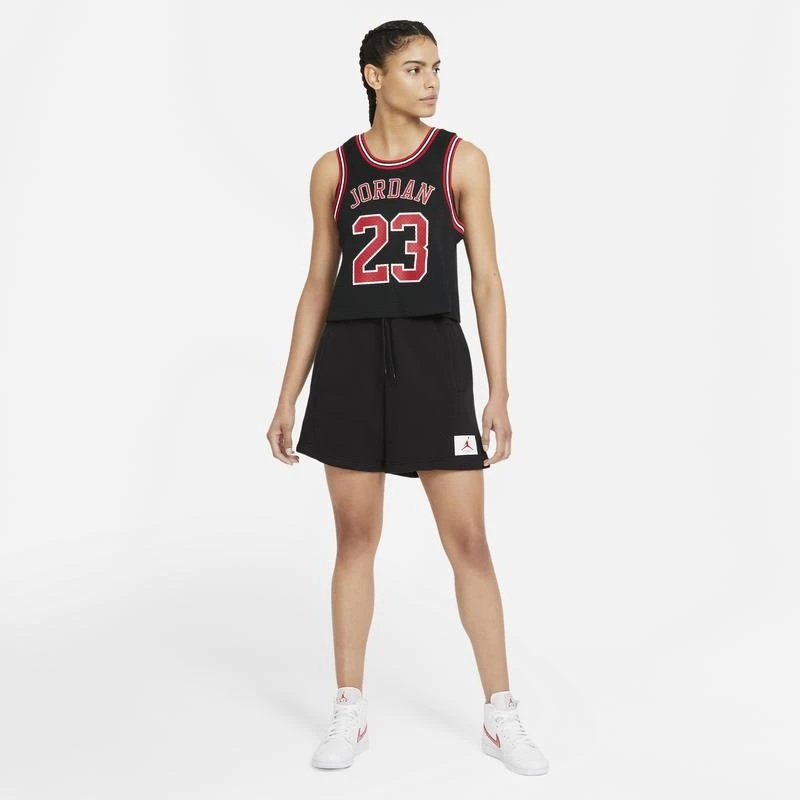 商品Jordan|Jordan Essential Jersey - Women's,价格¥187,第5张图片详细描述