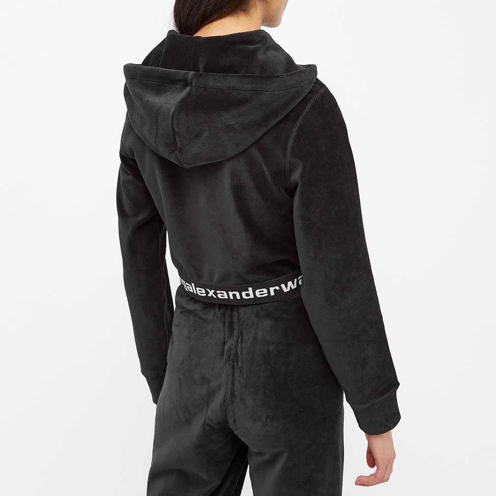 Alexander Wang Cropped Hoody商品第4张图片规格展示