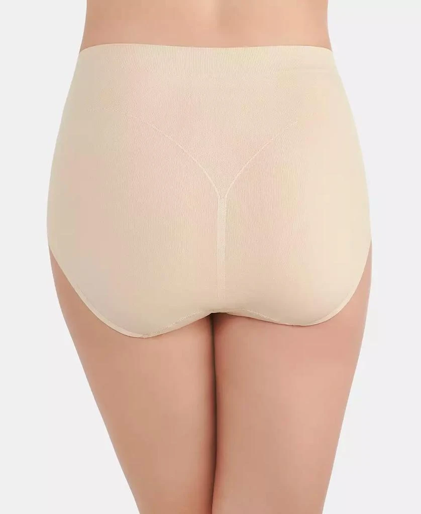 商品Vanity Fair|Seamless Smoothing Comfort Brief Underwear 13264, also available in extended sizes,价格¥128,第3张图片详细描述
