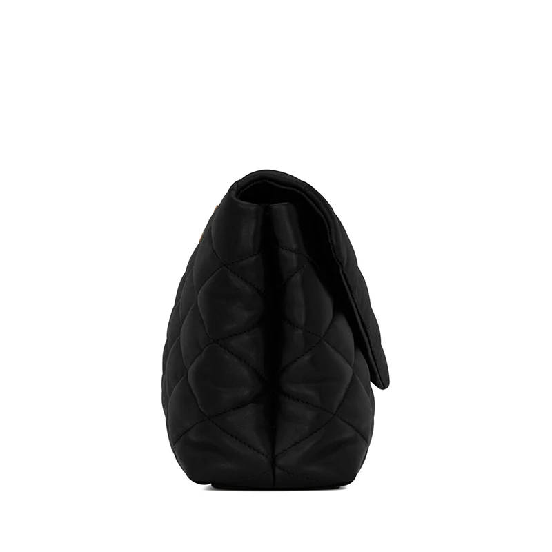 SAINT LAURENT PARIS/圣罗兰 YSL 春夏新款 SADE系列 女士小羊皮磁性按扣ysl饰物手拿包 商品