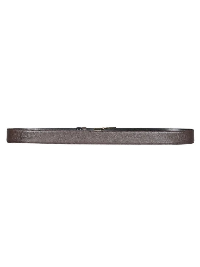 商品Bally|Bally B Logo Buckle Belt,价格¥1104,第2张图片详细描述