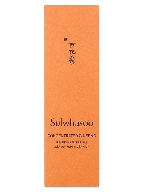 Concentrated Ginseng Renewing Serum商品第1张图片规格展示