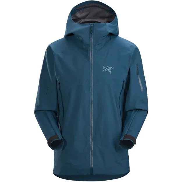 商品Arc'teryx|男式Sabre全天候户外夹克| Sabre AR Jacket,价格¥3722,第3张图片详细描述