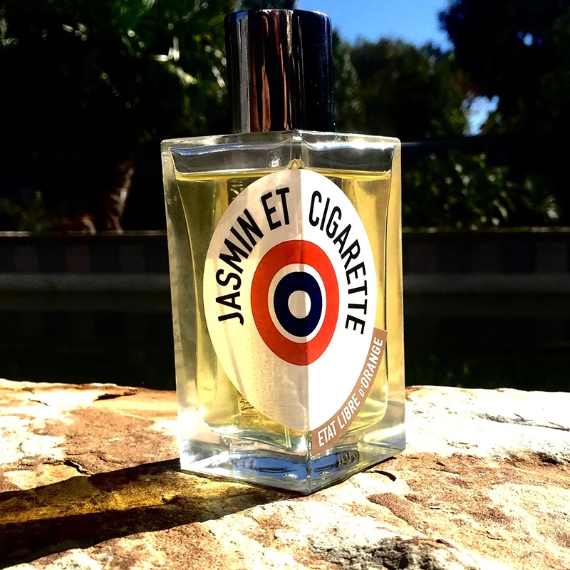 预售3-5个工作日 Etat Libre D’Orange 解放橘郡「茉莉与香烟」女性香水100ml EDP浓香水 木质花调 商品