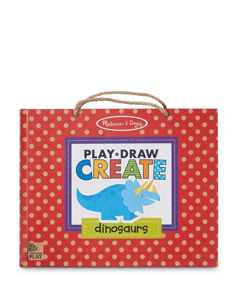 Play, Draw, Create Dinosaur Activity Kit - Age 3+ 商品