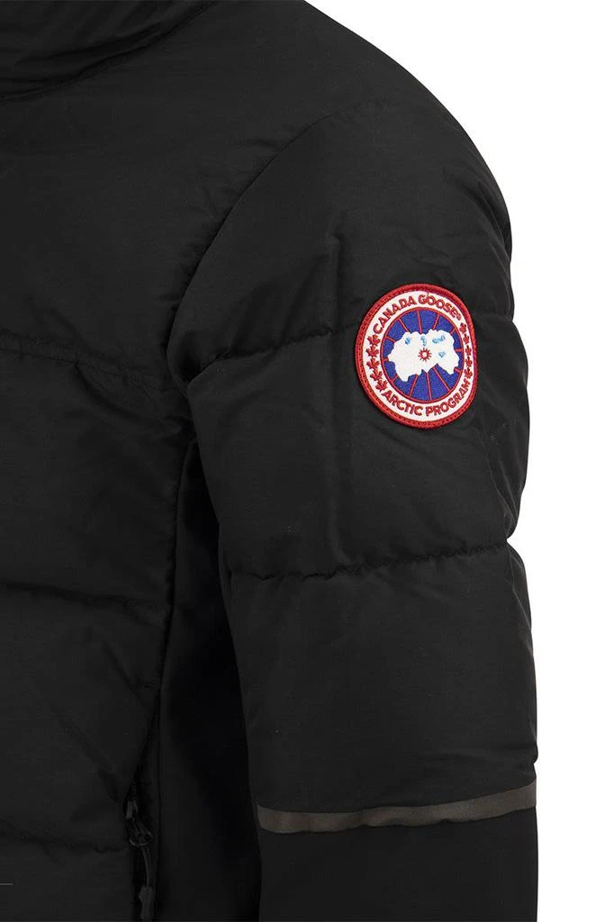 商品Canada Goose|CANADA GOOSE HYBRIDGE - Down Jacket,价格¥5851,第4张图片详细描述