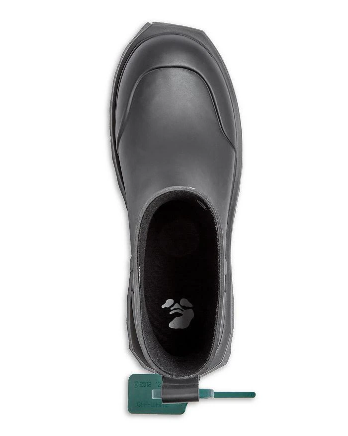 商品Off-White|Men's Sponge Rain Boots,价格¥2149,第2张图片详细描述