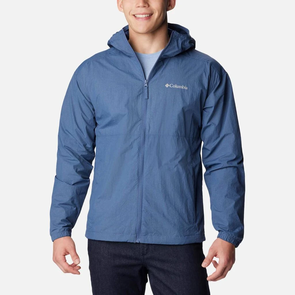 商品Columbia|Columbia Yocum Ridge Nylon Wind Jacket,价格¥693,第1张图片