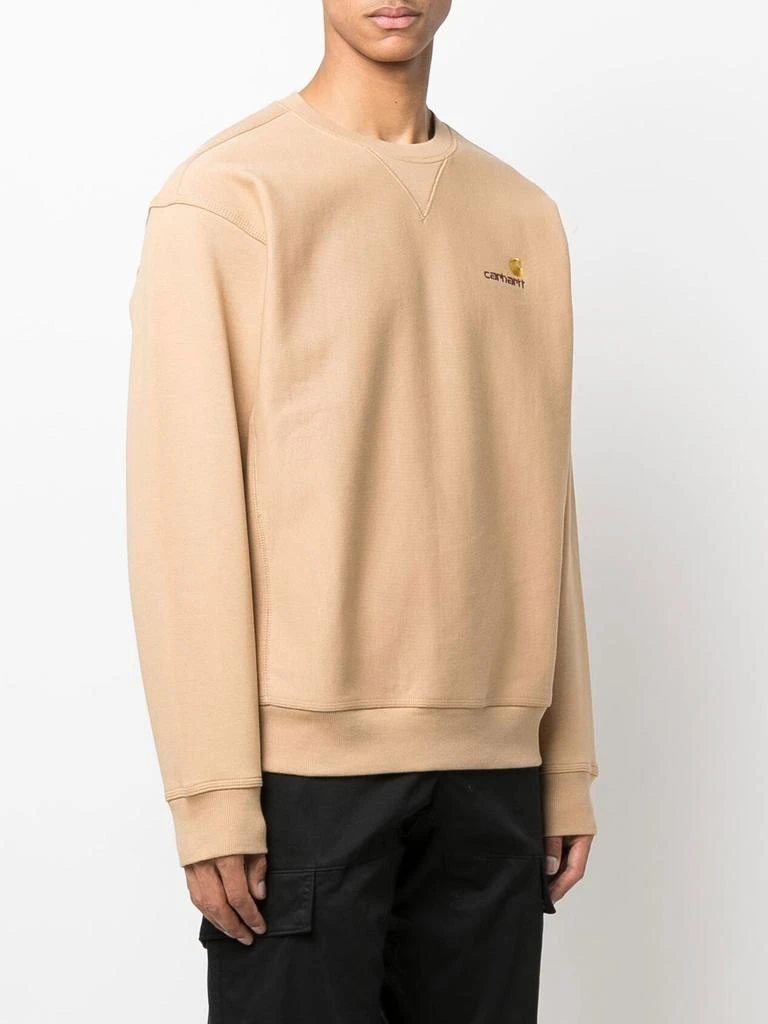 商品Carhartt|CARHARTT - Cotton Blend Sweatshirt,价格¥607,第4张图片详细描述