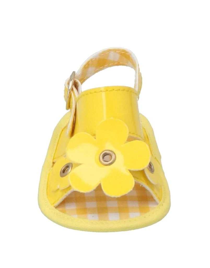 商品MONNALISA|Newborn shoes,价格¥331,第4张图片详细描述