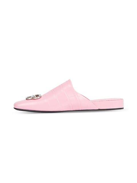 商品Balenciaga|Cosy Bb Mule,价格¥5458,第5张图片详细描述