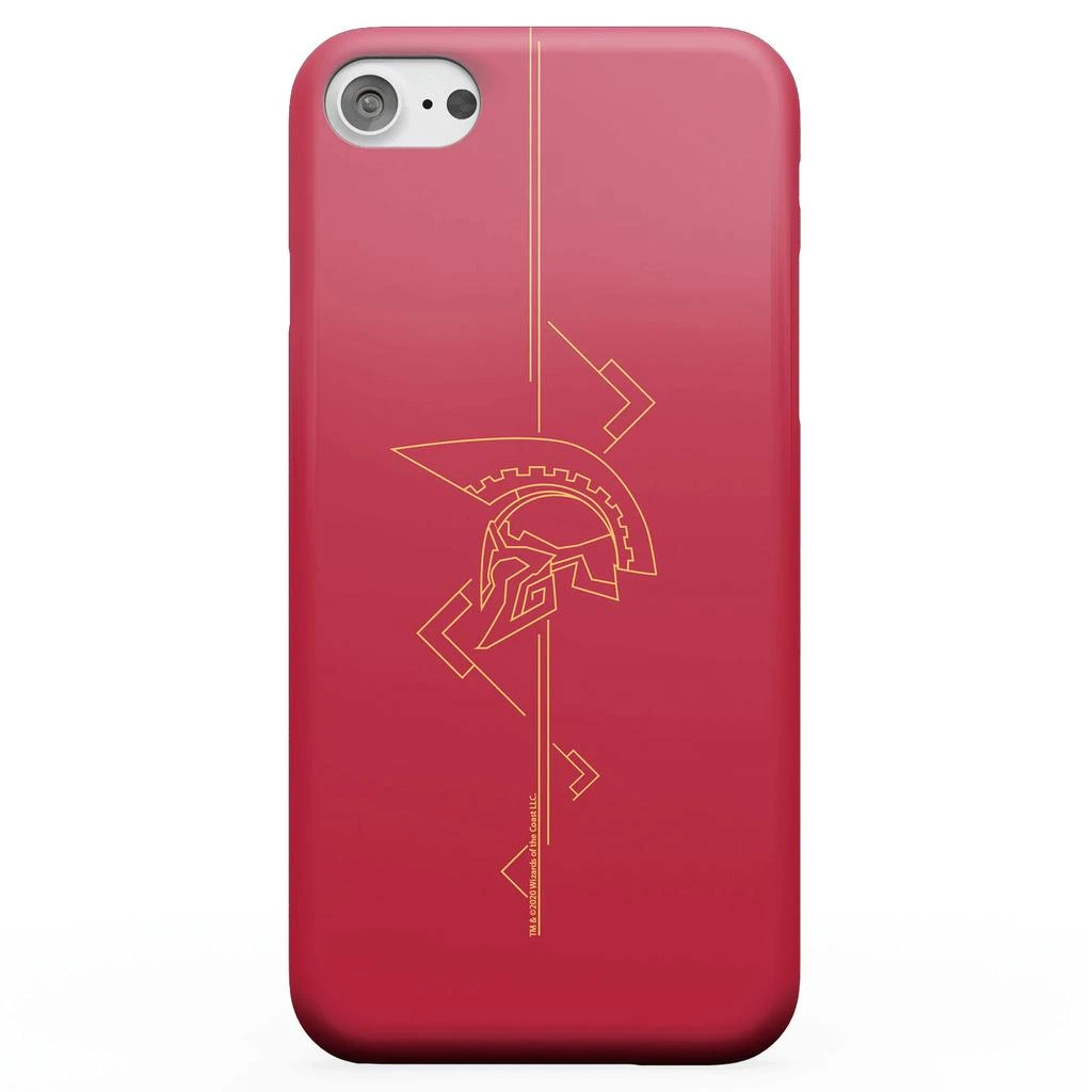 商品Magic The Gathering|Magic: The Gathering Theros: Beyond Death Helmet Phone Case for iPhone and Android,价格¥167,第1张图片详细描述