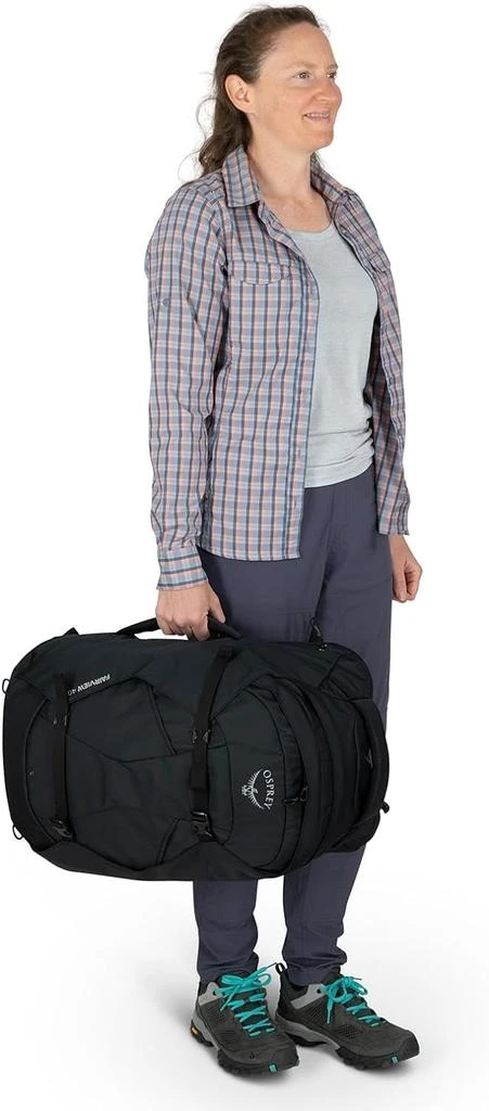 Osprey Fairview 55L Women's Travel Backpack, Black 商品