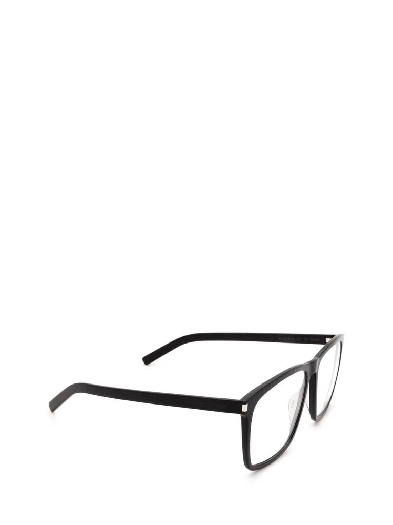 商品Yves Saint Laurent|Saint Laurent Eyewear Square Frame Glasses,价格¥2390,第2张图片详细描述