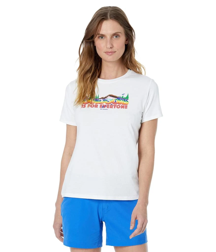 商品Columbia|Sun Trek™ Short Sleeve Graphic Tee,价格¥115,第1张图片