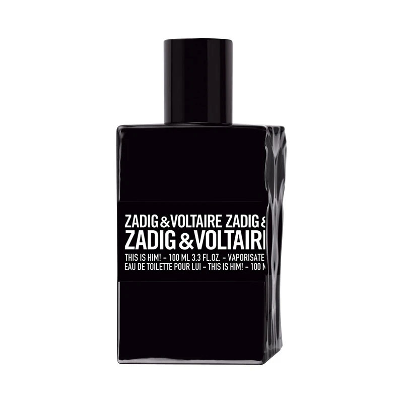 商品Zadig&Voltaire|Zadig & Voltaire萨迪格&伏尔泰「就是他！」男士香水 EDT淡香30-50-100ml ,价格¥411,第1张图片