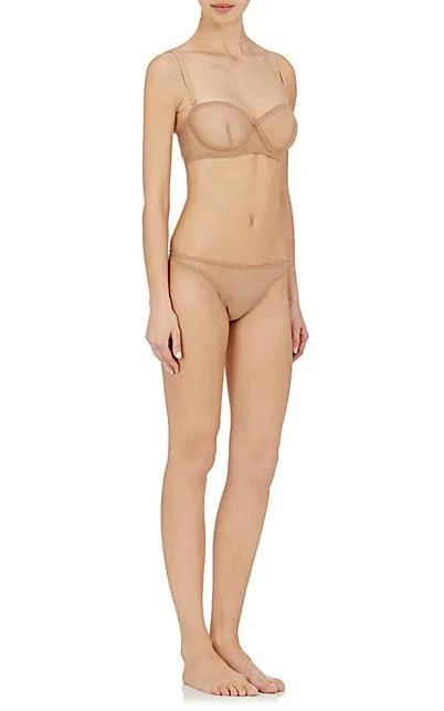 商品ERES|Tulle Indiscrète Strapless Bra,价格¥804,第3张图片详细描述