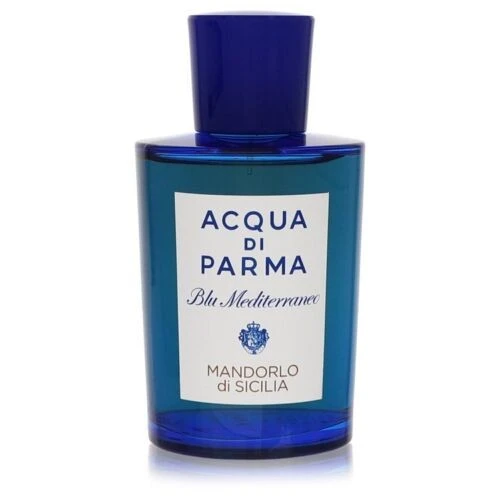 商品Acqua di Parma|【简装】ACQUA DI PARMA 帕尔玛之水 蓝色地中海 西西里杏树男士淡香水 EDT 150ml（白盒或无盖）,价格¥618,第1张图片