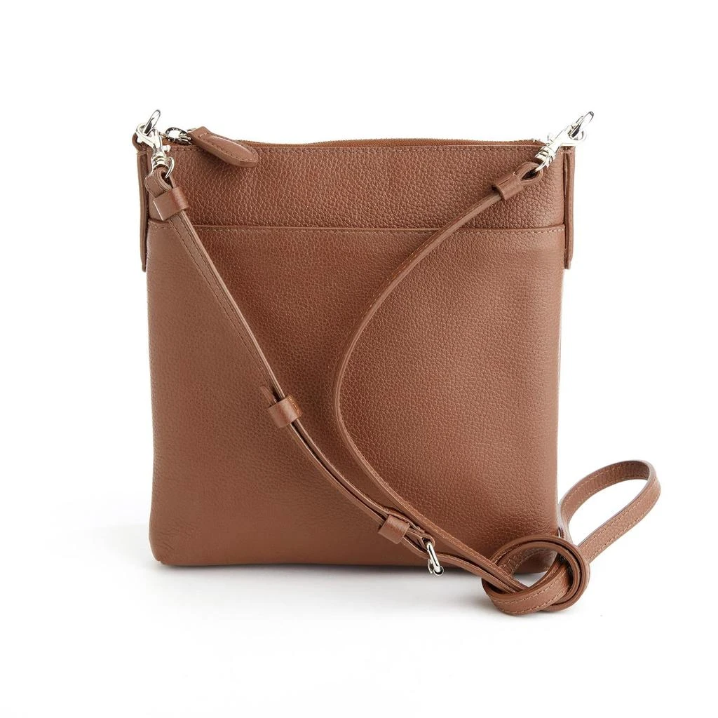 Pebble Grain Crossbody Bag 商品