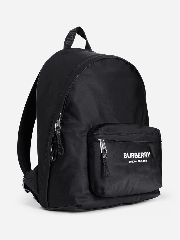 BURBERRY logo-print ECONYL® backpack商品第4张图片规格展示