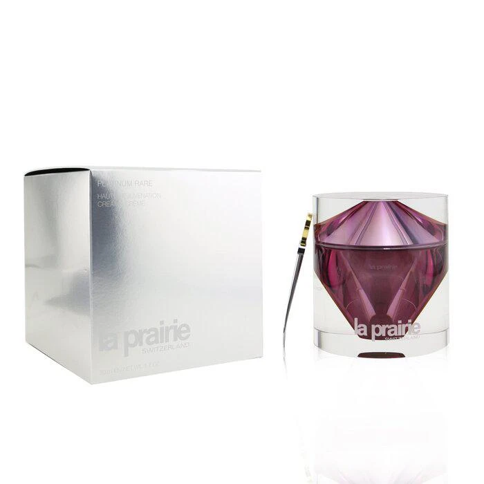 商品La Prairie|La Prairie 臻爱铂金尊宠乳霜 50ml/1.7oz,价格¥17844,第2张图片详细描述