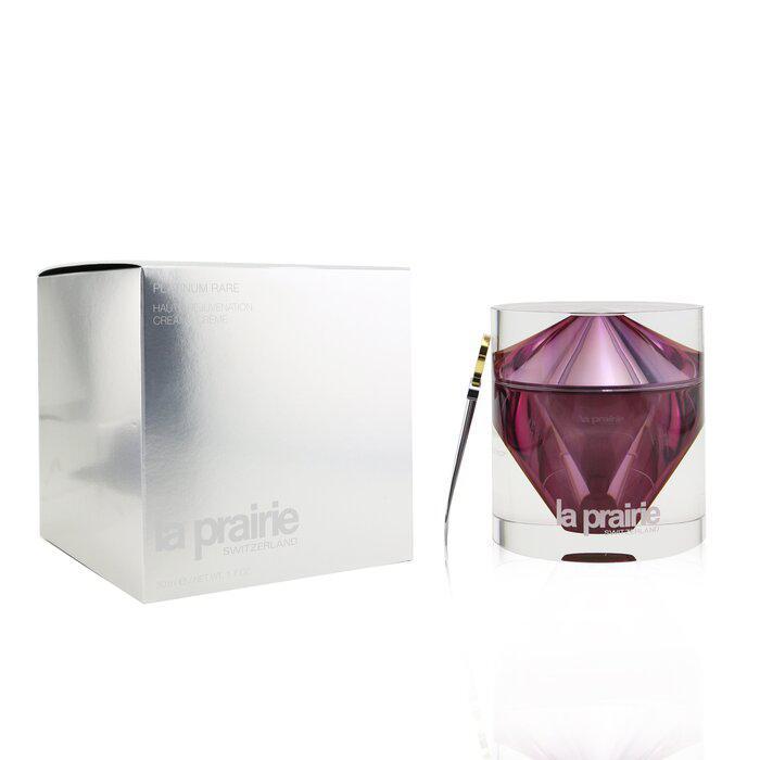 商品La Prairie|La Prairie 臻爱铂金尊宠乳霜 50ml/1.7oz,价格¥13885,第4张图片详细描述