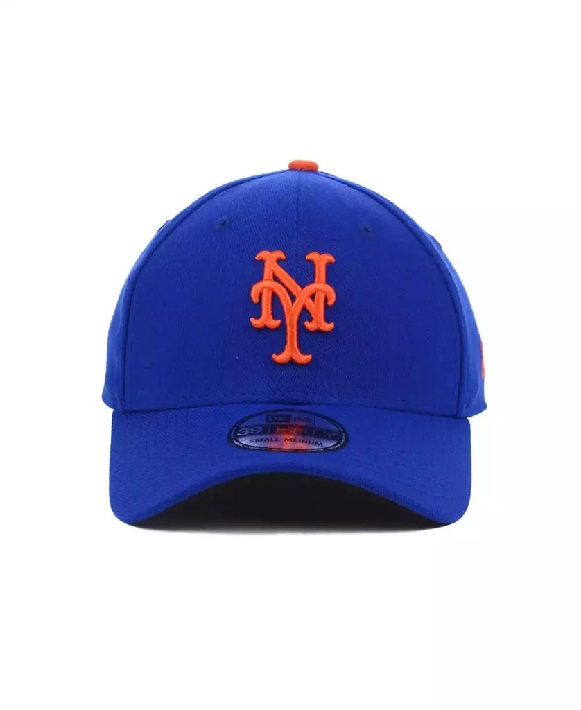 商品New Era|New York Mets MLB Team Classic 39THIRTY Stretch-Fitted Cap,价格¥202,第2张图片详细描述