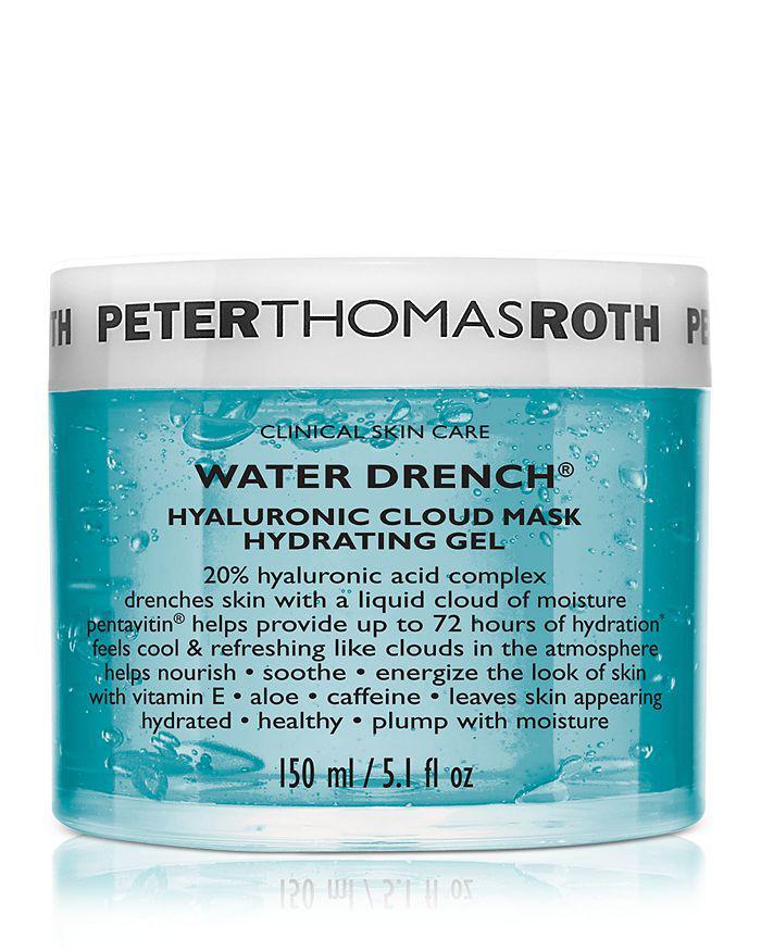 商品Peter Thomas Roth|Water Drench® Hyaluronic Cloud Mask Hydrating Gel 5 oz.,价格¥404,第1张图片