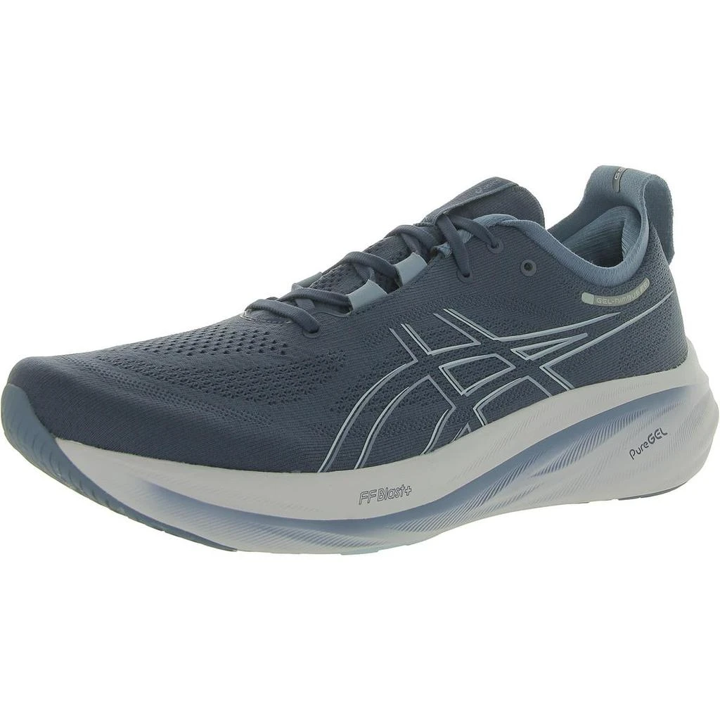 商品Asics|Asics Mens Gel-Nimbus 26 Performance Fitness Running & Training Shoes,价格¥716,第1张图片