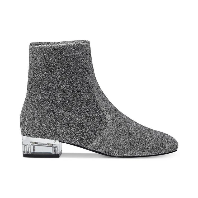 商品Nine West|Urazza Glitter Booties,价格¥373,第2张图片详细描述