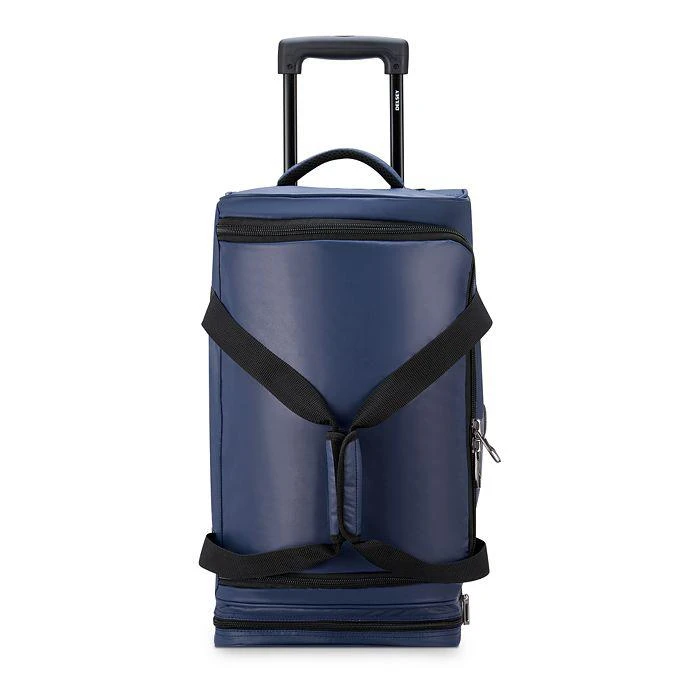 商品Delsey|Delsey Raspail 22” Rolling Carry On Duffel,价格¥1514,第1张图片