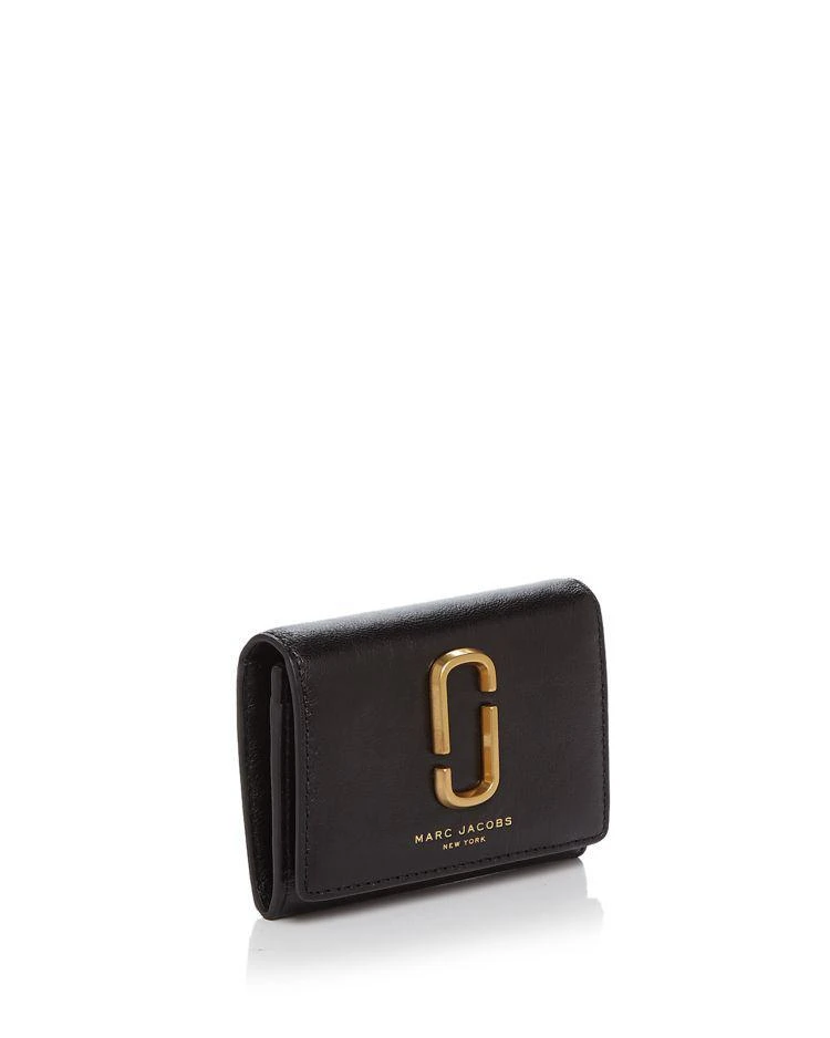 商品Marc Jacobs|Double J Multi Leather Wallet,价格¥589,第4张图片详细描述