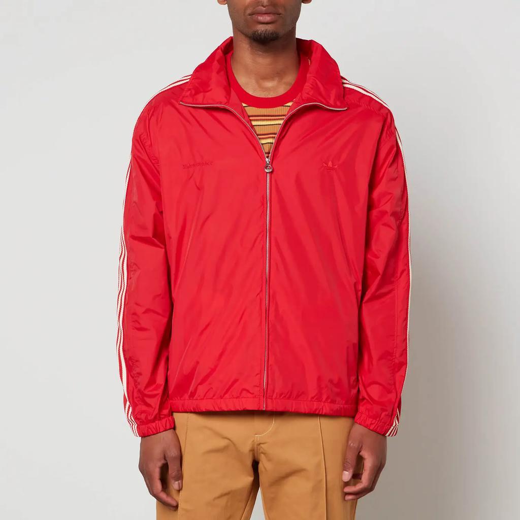 商品Adidas|adidas X Wales Bonner Men's Light Jacket - Scarlet,价格¥1231,第1张图片