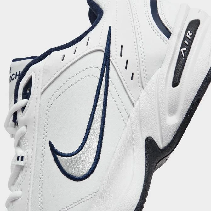 商品NIKE|Men's Nike Air Monarch IV Casual Shoes,价格¥563-¥600,第3张图片详细描述