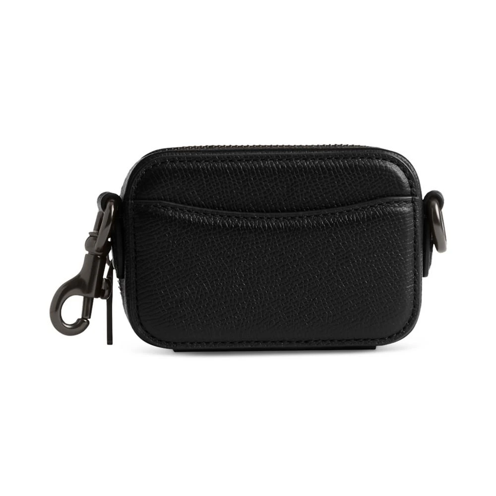 商品Coach|Crossgrain Leather Crossbody Pouch,价格¥1122,第3张图片详细描述